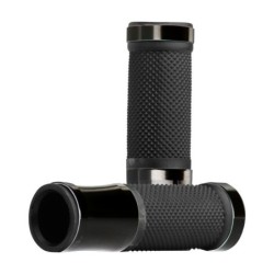 PUÑOS PARA MOTOCICLISTA (NEGRO) MIKEL´S