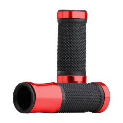 PUÑOS PARA MOTOCICLISTA (ROJO) MIKEL´S
