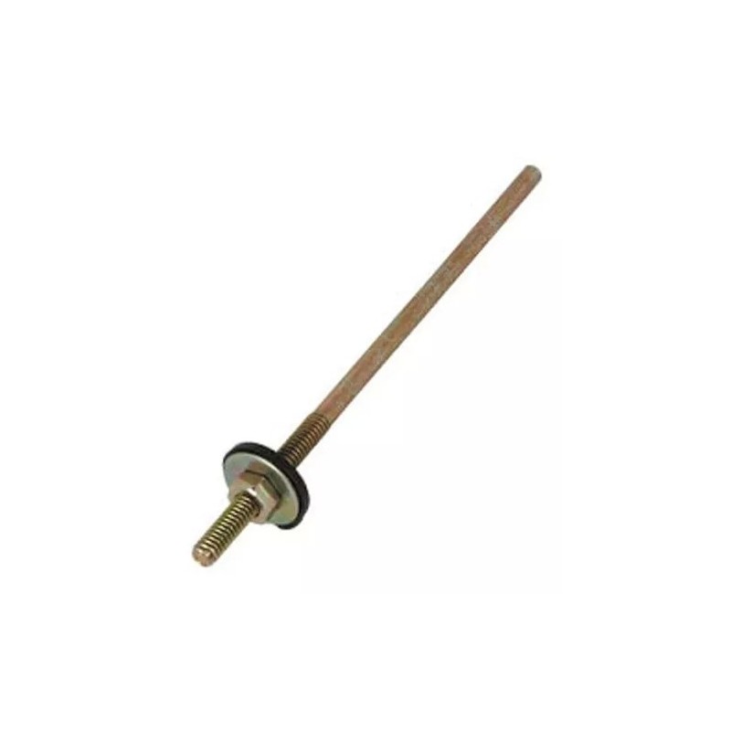 BIRLO 5/16" (18H) X 12" PARA TECHO